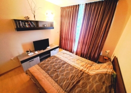 Dreizimmerwohnung mit Poolblick. Foto 17