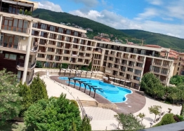 Stylowy apartament w pięknym kompleksie 200 metrów od morza. Zdjęcie 1