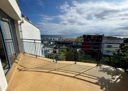 Apartment 100 meters from the sea with panoramic view. Photo 1