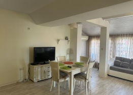 Spacious two-room apartment 400 meters from the sea. Photo 15