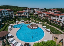 Krásný apartmán na první pobřeží v luxusním komplexu. Foto 16