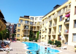 Уютная квартира в комплексе с небольшой таксой поддержки. Фото 5