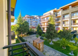 Studio nad morzem w kompleksie Sveti Vlas – Morski Far, zaledwie 100 metrów od plaży. Zdjęcie 11