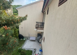 Dvoupokojový apartmán 400 metrů od moře. Foto 9