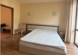 Dvoupokojový apartmán 400 metrů od moře. Foto 5