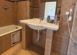 Dvoupokojový apartmán 400 metrů od moře. Foto 10