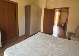 Dvoupokojový apartmán 400 metrů od moře. Foto 6