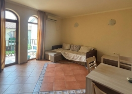 Dvoupokojový apartmán 400 metrů od moře. Foto 2