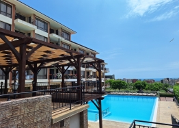Spacious two-room apartment with sea view in Sveti Vlas. Photo 11