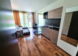 Apartment in the Burgas quarter 350 meters from the sea. Photo 11