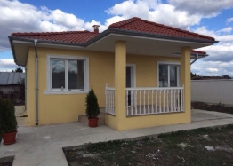 Дом в Болгарии с 2 спальнями и двором. Фото 7