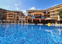 Квартира у чудовому комплексі поряд з пляжем. Фото 1 Квартира у чудовому комплексі поряд з пляжем. Фото 1