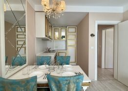 Двокімнатна квартира в комплексі Хармоні Монте Карло. Фото 3