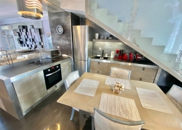 Mezonetový apartmán se 4 ložnicemi v komplexu Esteban. Foto 5