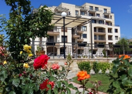 Apartment mit großer Terrasse und Meerblick in einer schönen Anlage. Foto 24