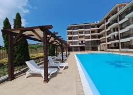 Spacious two-room apartment with sea view in Sveti Vlas. Photo 12