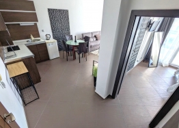 Przestronny apartament z widokiem na basen w kompleksie rodzinnym w Nesebyrze. Zdjęcie 7 Przestronny apartament z widokiem na basen w kompleksie rodzinnym w Nesebyrze. Zdjęcie 7