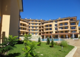 Apartment mit Blick auf den Pool in einer ausgezeichneten Anlage, 50 Meter vom Strand entfernt. Foto 13