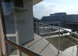 Большая квартира с видом на море в Сарафово, Бурагс. Фото 5