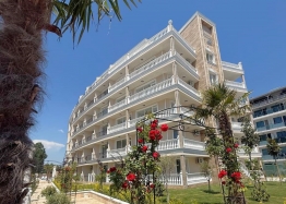 Новая студия в Центр Солнечного Берега, в рассрочку. Фото 1