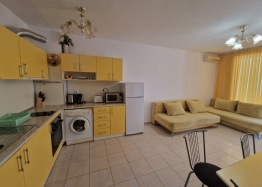 Jednopokojový apartmán v Sveti Vlas. Foto 2