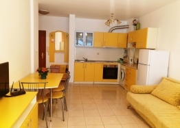 Jednopokojový apartmán v Sveti Vlas. Foto 9