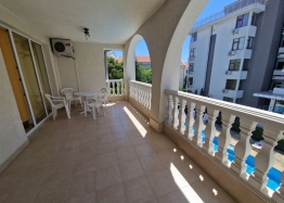 Jednopokojový apartmán v Sveti Vlas. Foto 6