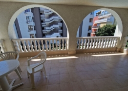 Jednopokojový apartmán v Sveti Vlas. Foto 11