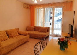 Jednopokojový apartmán v Sveti Vlas. Foto 3
