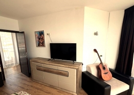 Krásný apartmán s panoramatickým výhledem na moře ve Sveti Vlas. Foto 5