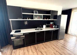 Krásný apartmán s panoramatickým výhledem na moře ve Sveti Vlas. Foto 4