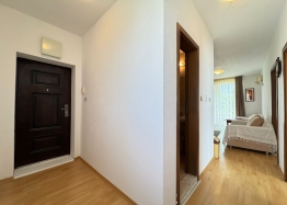 Útulný třípokojový byt v uzavřeném rodinném komplexu. Foto 11