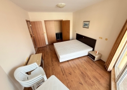 Velký dvoupokojový apartmán s výhledem na moře. Foto 6