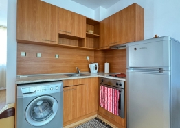 Útulný třípokojový byt v uzavřeném rodinném komplexu. Foto 16