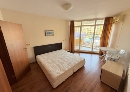 Velký dvoupokojový apartmán s výhledem na moře. Foto 5