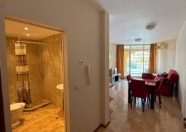 Velký dvoupokojový apartmán s výhledem na moře. Foto 12