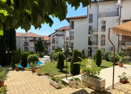 Excellent three-room apartment in the center of Sveti Vlas. Photo 5