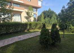 Apartment mit separatem Schlafzimmer in erster Küstenlinie. Foto 6