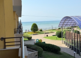 Velký dvoupokojový apartmán s výhledem na moře. Foto 8