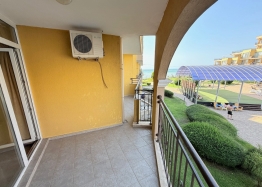 Velký dvoupokojový apartmán s výhledem na moře. Foto 7