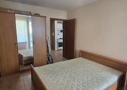 Apartment mit separatem Schlafzimmer in erster Küstenlinie. Foto 5