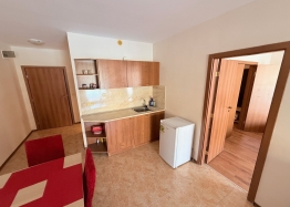 Velký dvoupokojový apartmán s výhledem na moře. Foto 11