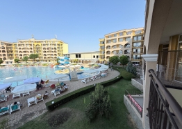 Velký dvoupokojový apartmán s výhledem na moře. Foto 10