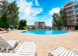 Spacious apartment in a large family complex. Photo 20