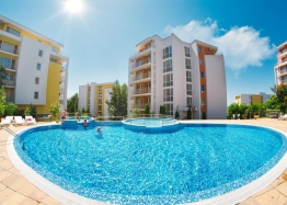 Spacious apartment in a large family complex. Photo 22