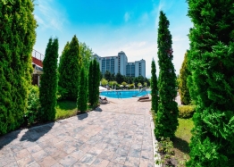 Spacious apartment near the beach. Photo 5