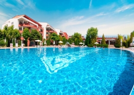 Duży apartament z widokiem na morze. Zdjęcie 1 Duży apartament z widokiem na morze. Zdjęcie 1