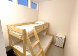 Drei-Zimmer-Wohnung in Strandnähe. Foto 7