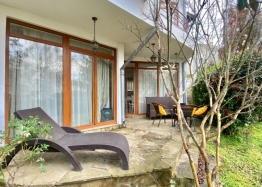 Таунхаус с двумя спальнями в красивом комплексе. Фото 8