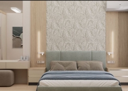 Furnished apartments in a new luxury complex. Photo 6